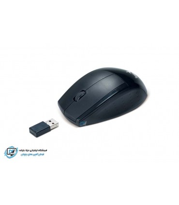 کیبورد و ماوس بی سیم جنیوس مدل KB-8000X