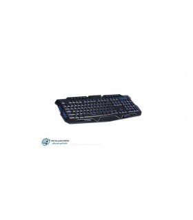 کیبورد گیمینگ ایکس پی مدل 3700GL
