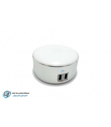 شارژر رومیزی الدینیو مدل A2208 همراه با کابل 1 متری