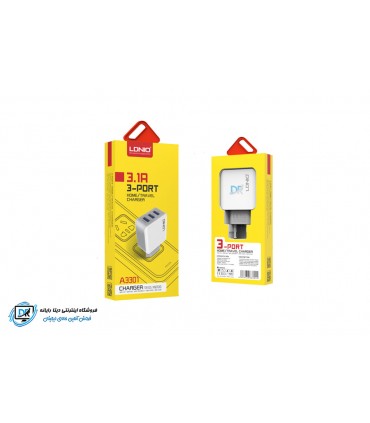 شارژر دیواری الدینیو مدل A3301