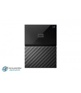 هارد اکسترنال وسترن دیجیتال مدل My Passport ظرفیت ۲ ترابایت