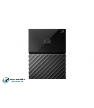 هارد اکسترنال وسترن دیجیتال مدل My Passport ظرفیت ۲ ترابایت