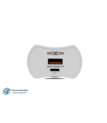 شارژر دیواری موکسوم مدل KH-29 همراه با کابل Micro USB
