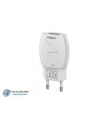 شارژر دیواری موکسوم مدل KH-34 همراه با کابل Micro USB