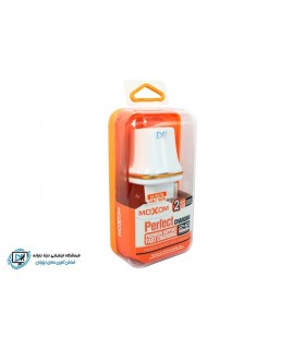 شارژر دیواری موکسوم مدل KH-20Y همراه با کابل micro USB