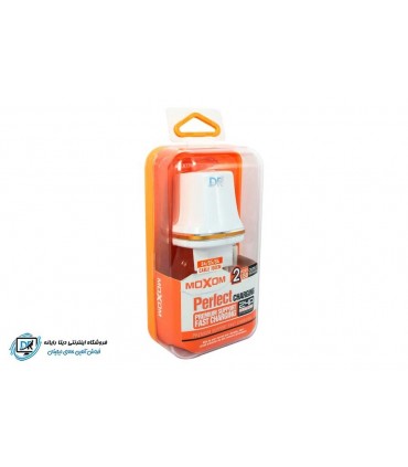 شارژر دیواری موکسوم مدل KH-20Y همراه با کابل micro USB