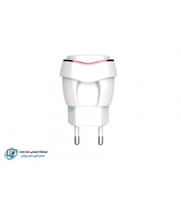 شارژر دیواری موکسوم مدل KH-35 همراه با کابل Micro USB