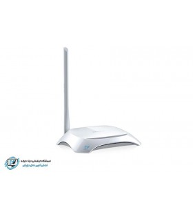مودم ADSL2 Plus بي‌سيم تي پي لينک مدل TD-W8151N