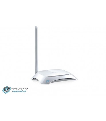 مودم ADSL2 Plus بي‌سيم تي پي لينک مدل TD-W8151N