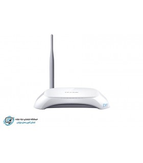 مودم ADSL2 Plus بي‌سيم تي پي لينک مدل TD-W8901N