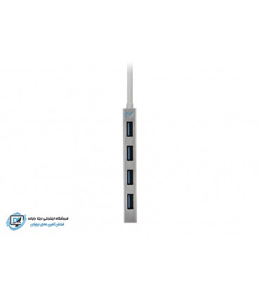 هاب USB 3.0 چهار پورت تسکو مدل THU 1154