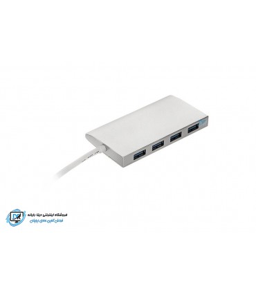 هاب USB 3.0 چهار پورت تسکو مدل THU 1154