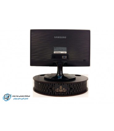 پایه مانیتور چوبی طرح سنتی (کیمیاگران)