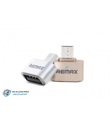 مبدل MicroUSB به OTG ریمکس مدل RA-OTG