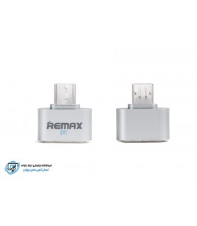 مبدل MicroUSB به OTG ریمکس مدل RA-OTG