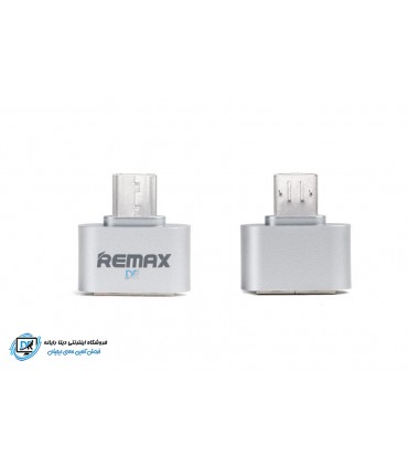 مبدل MicroUSB به OTG ریمکس مدل RA-OTG