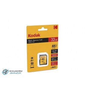 مموری کارت اس دی کداک ۳۲ گیگابایت کلاس ۱۰