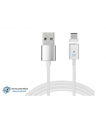 کابل تبدیل USB به MicroUSB مغناطیسی