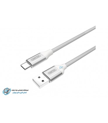 کابل USB به Type-C یونیتک مدل Y-C4025A