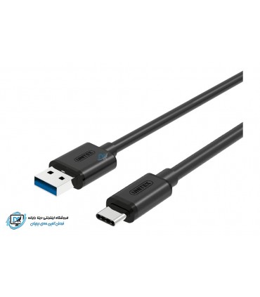 کابل USB 3.0 به Type-C یونیتک مدل Y-C474BK