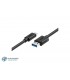 کابل USB 3.0 به Type-C یونیتک مدل Y-C474BK