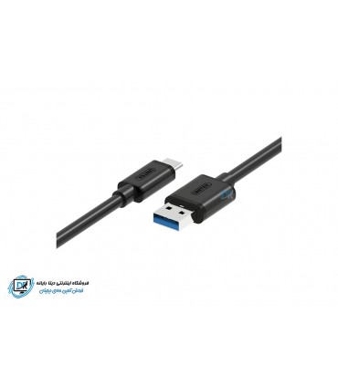 کابل USB 3.0 به Type-C یونیتک مدل Y-C474BK