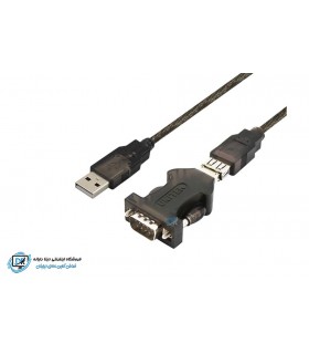 مبدل USB به Serial یونیتک مدل Y-109