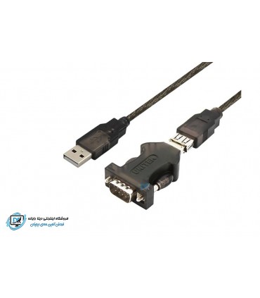 مبدل USB به Serial یونیتک مدل Y-109