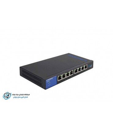 سوئیچ لینک سیس مدل LGS108P-EU