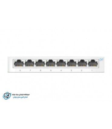 سوئیچ 8 پورت تی پی-لینک مدل TL-SF1008D