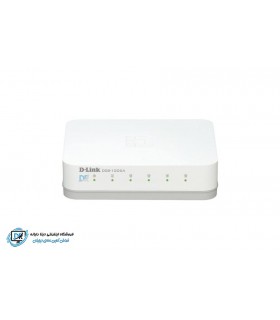 سوئیچ 5 پورت دی-لینک مدل DES-1005A