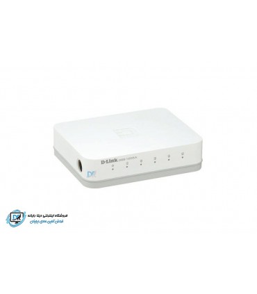 سوئیچ 5 پورت دی-لینک مدل DES-1005A