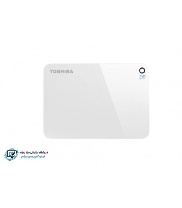 هارد اکسترنال توشیبا مدل Canvio Advance ظرفیت 1 ترابایت