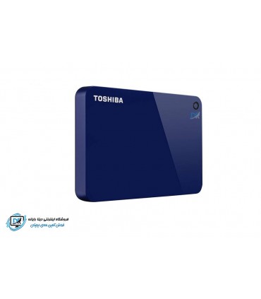 هارد اکسترنال توشیبا مدل Canvio Advance ظرفیت 2 ترابایت