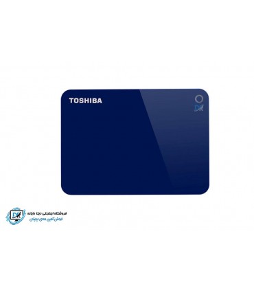 هارد اکسترنال توشیبا مدل Canvio Advance ظرفیت 2 ترابایت