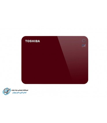 هارد اکسترنال توشیبا مدل Canvio Advance ظرفیت 2 ترابایت