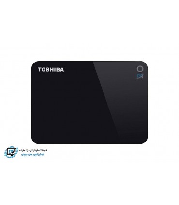 هارد اکسترنال توشیبا مدل Canvio Advance ظرفیت 2 ترابایت