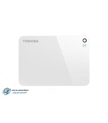 هارد اکسترنال توشیبا مدل Canvio Advance ظرفیت 2 ترابایت