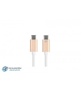 کابل دو سر Type-C فرانت 1 متری