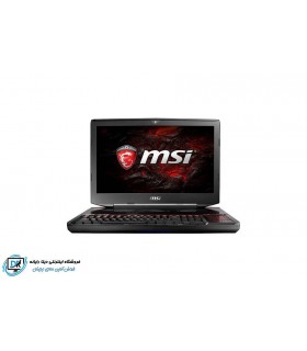 لپ تاپ ام اس آی مدل GT83VR 6RF Titan SLI