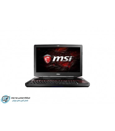 لپ تاپ ام اس آی مدل GT83VR 6RF Titan SLI