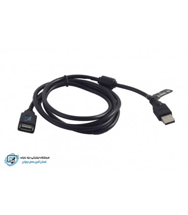 کابل 1.5 متری افزایش طول USB دی-نت