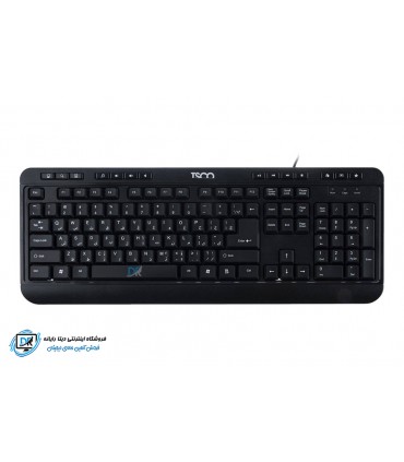 کیبورد و ماوس تسکو مدل TKM 8052