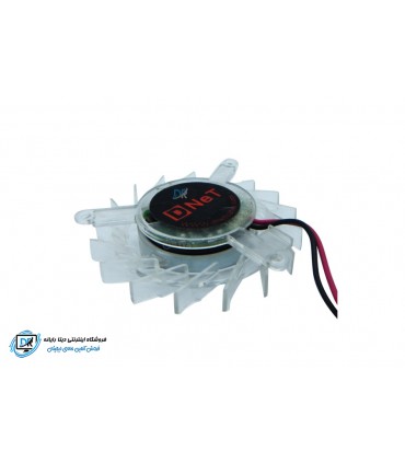 فن گرافیک دی نت 4x4 سانتی متر