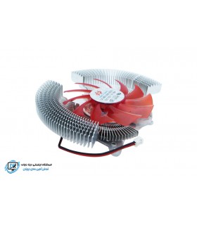 فن گرافیک همراه با Heat Sink