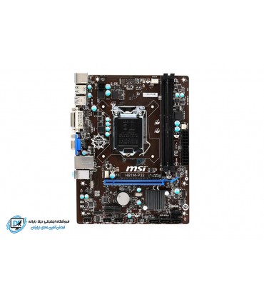 مادربرد ام اس آی مدل H81M-P33