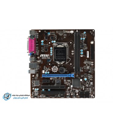 مادربرد ام اس آی مدل H81M-P32L