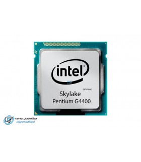 پردازنده اینتل سری Skylake مدل Pentium G4400