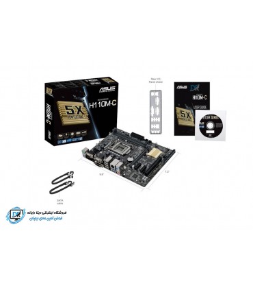 مادربرد ایسوس مدل H110M-C