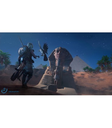 بازی کامپیوتری Assassins Creed Origins